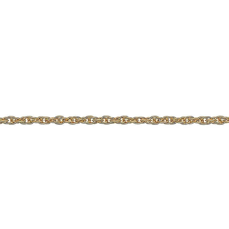 Siersbøl -  Cordel armbånd i 9 kt. guld 80560040300 1